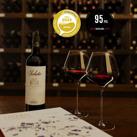 Il Solatio Chianti Classico DOCG Gran Selezione