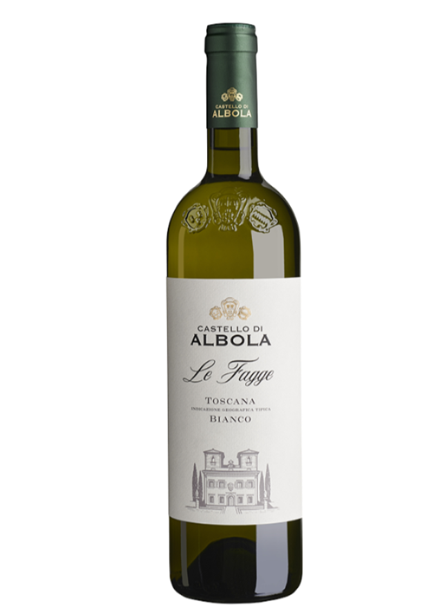 Le Fagge Toscana IGT Bianco