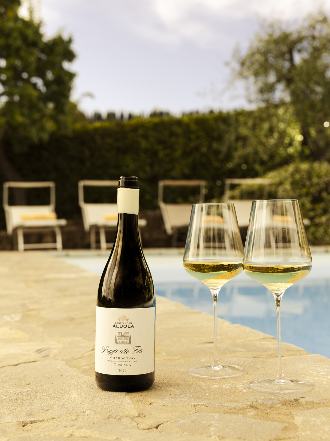 Il miglior accompagnamento per il nostro chardonnay? Leggi sotto!