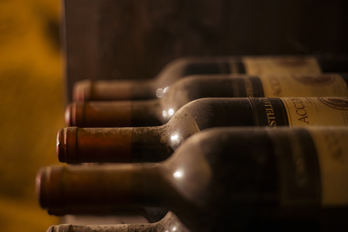 Tour e Degustazione vecchie annate