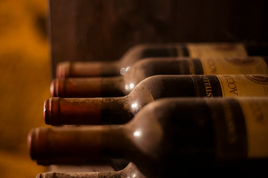 Tour e Degustazione vecchie annate