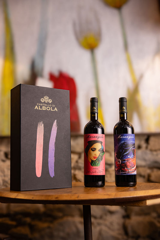 Marangole Toscana IGT 2020 - Etichette d'Autore