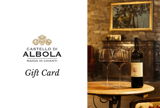 Castello di Albola GIFT CARD