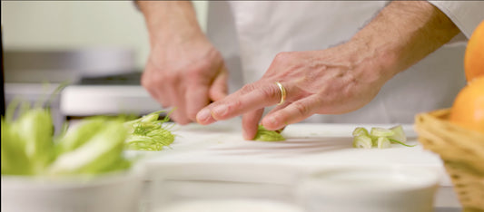 Lezioni di cucina