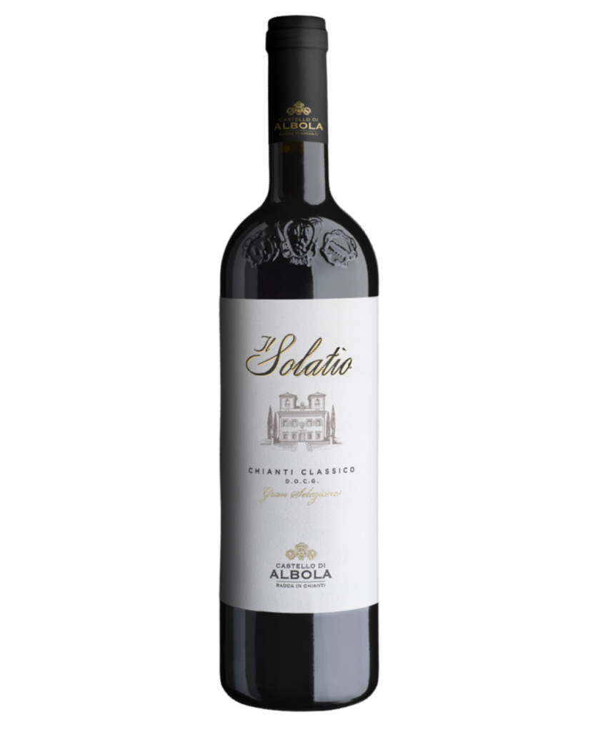 Il Solatìo Chianti Classico DOCG Gran Selezione